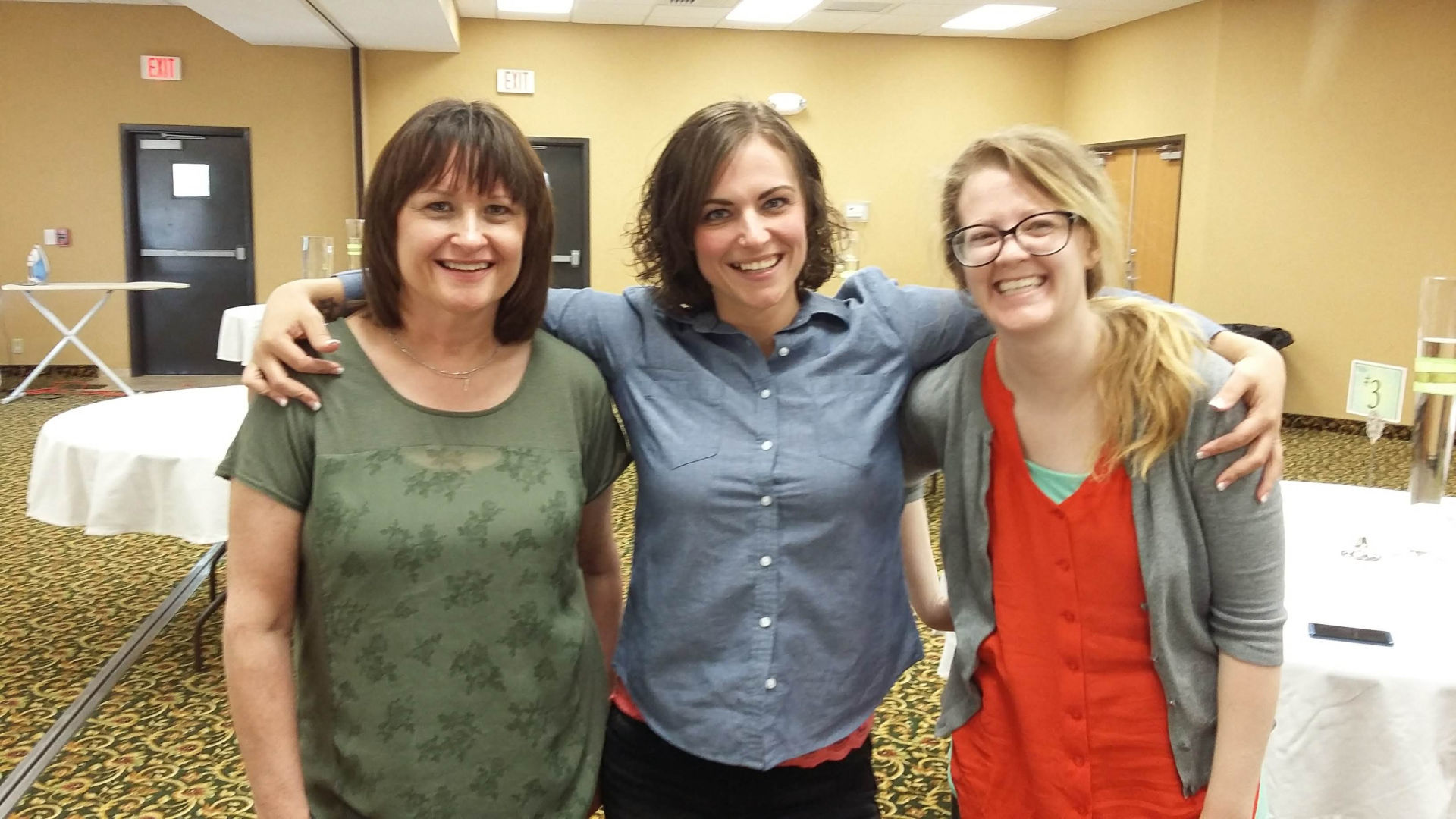 LC Clinics Executive Director and clinic managers